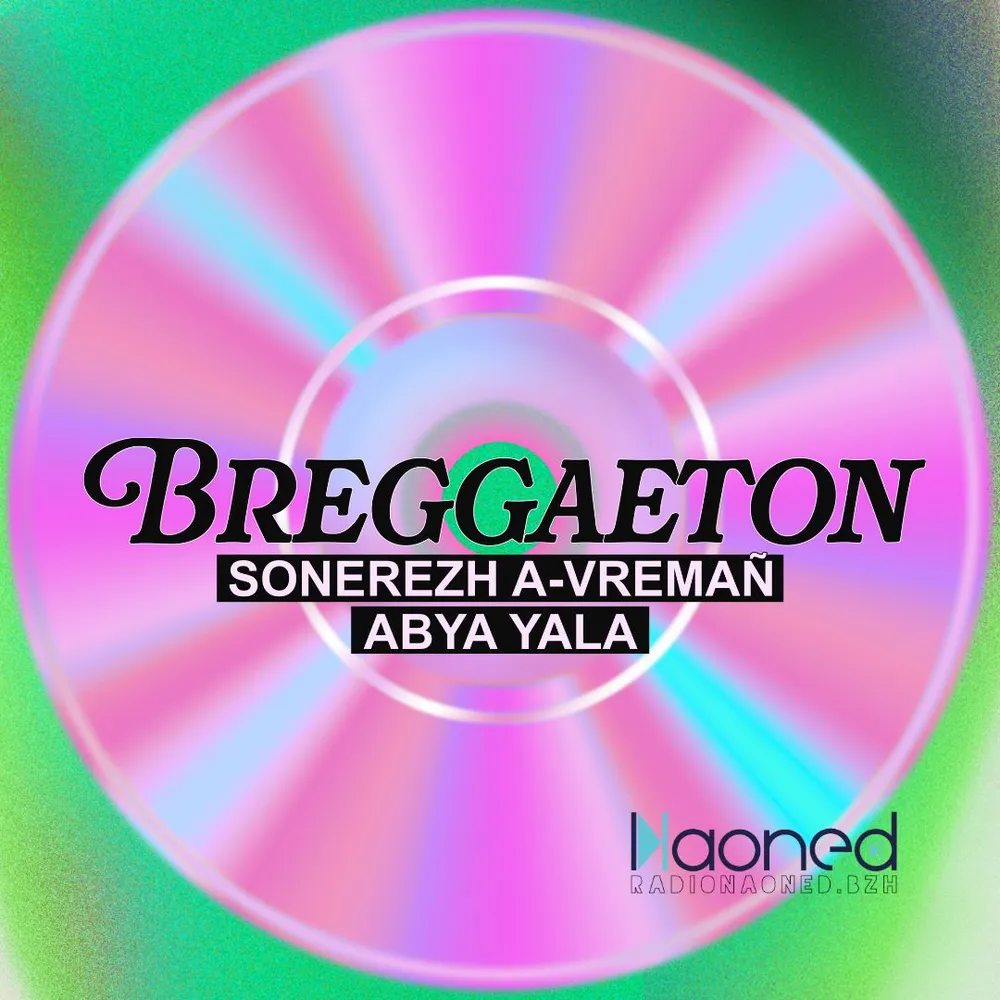Breggaeton