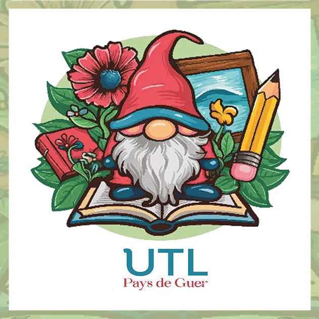 LE TIMBRE DU COIN 2025 => [INTW] 2ème SALON DU LIVRE & DES ARTISTES LOCAUX - UTL du Pays de GUER - 21/06/2025