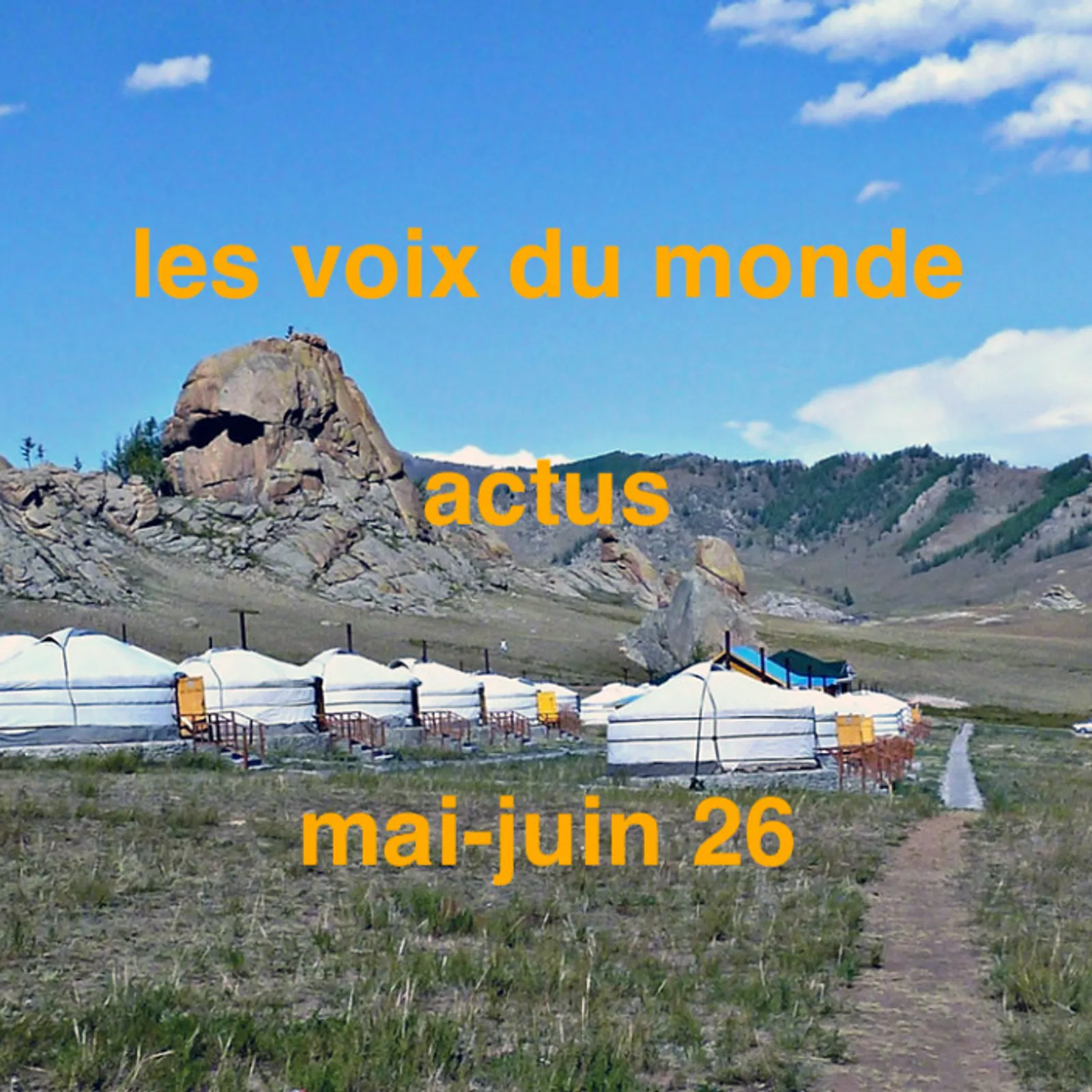 actus mai-juin 26