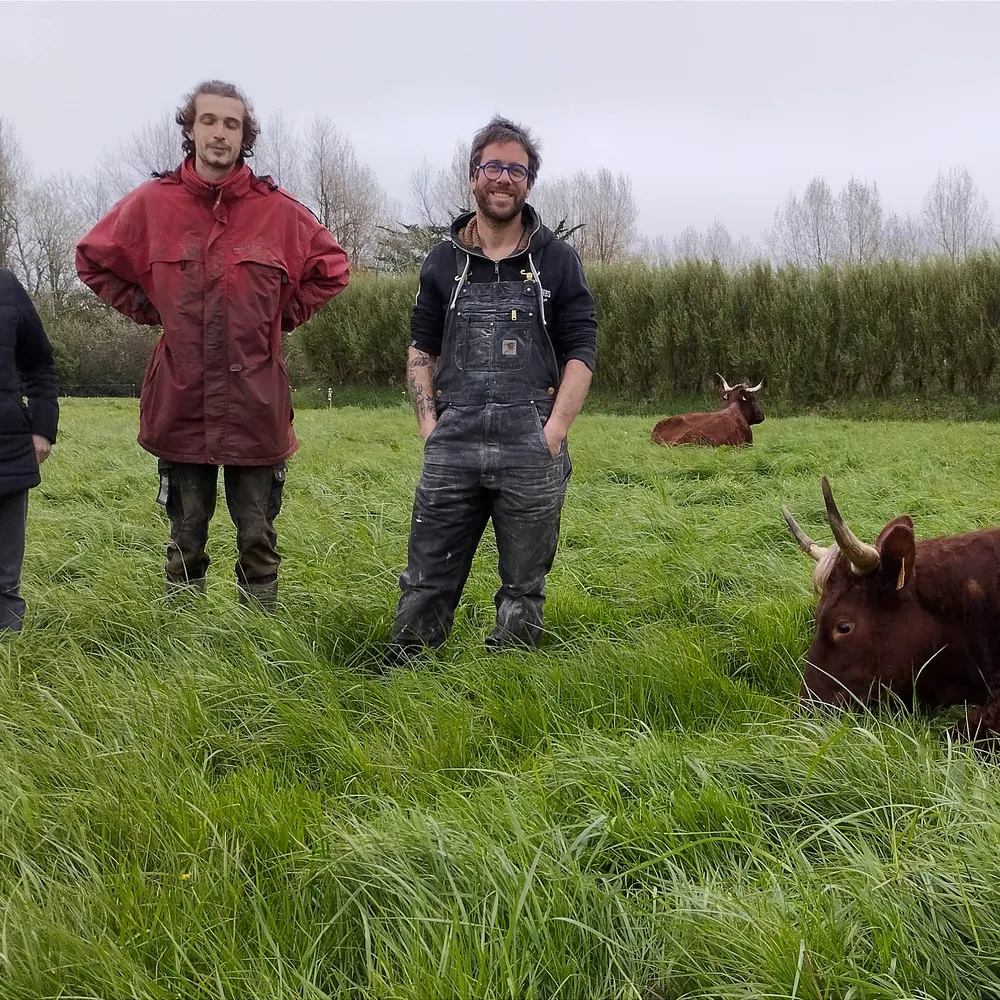 #29 Kerantosfal : la ferme bio