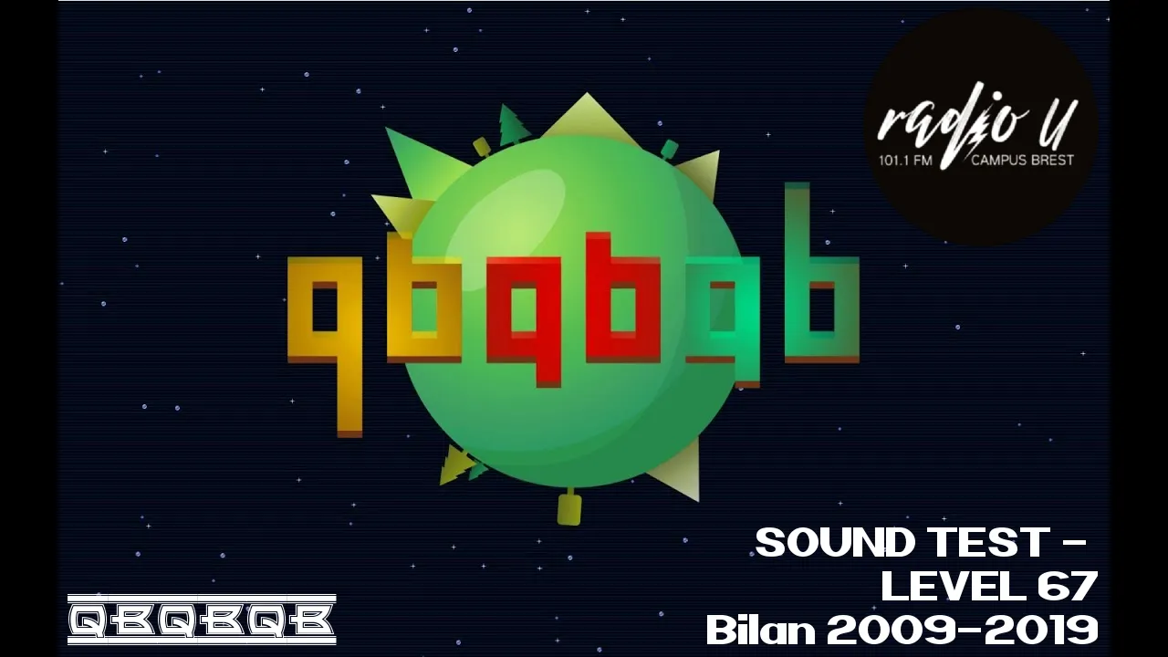 Sound Test - Level 67