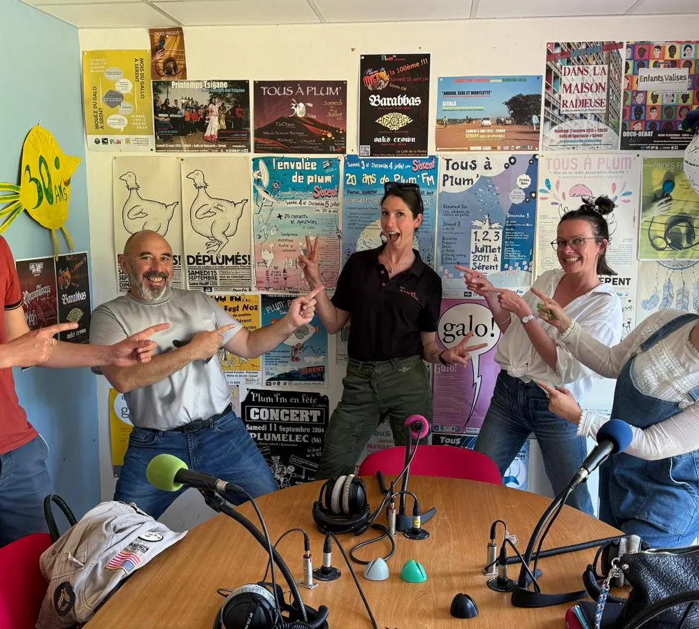 Émission 14 : Chloé Loizeau de Terre des Sens