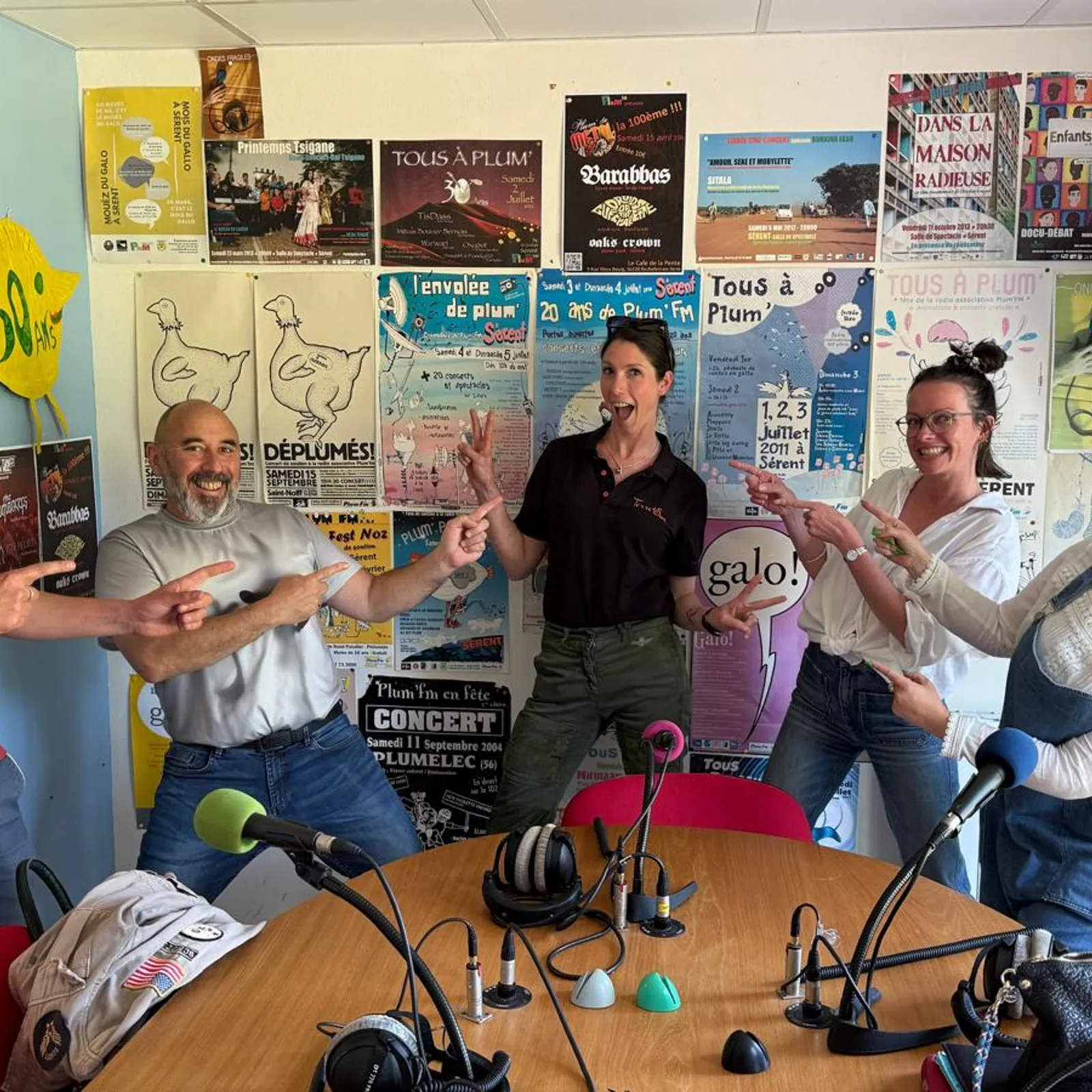 Émission 14 : Chloé Loizeau de Terre des Sens