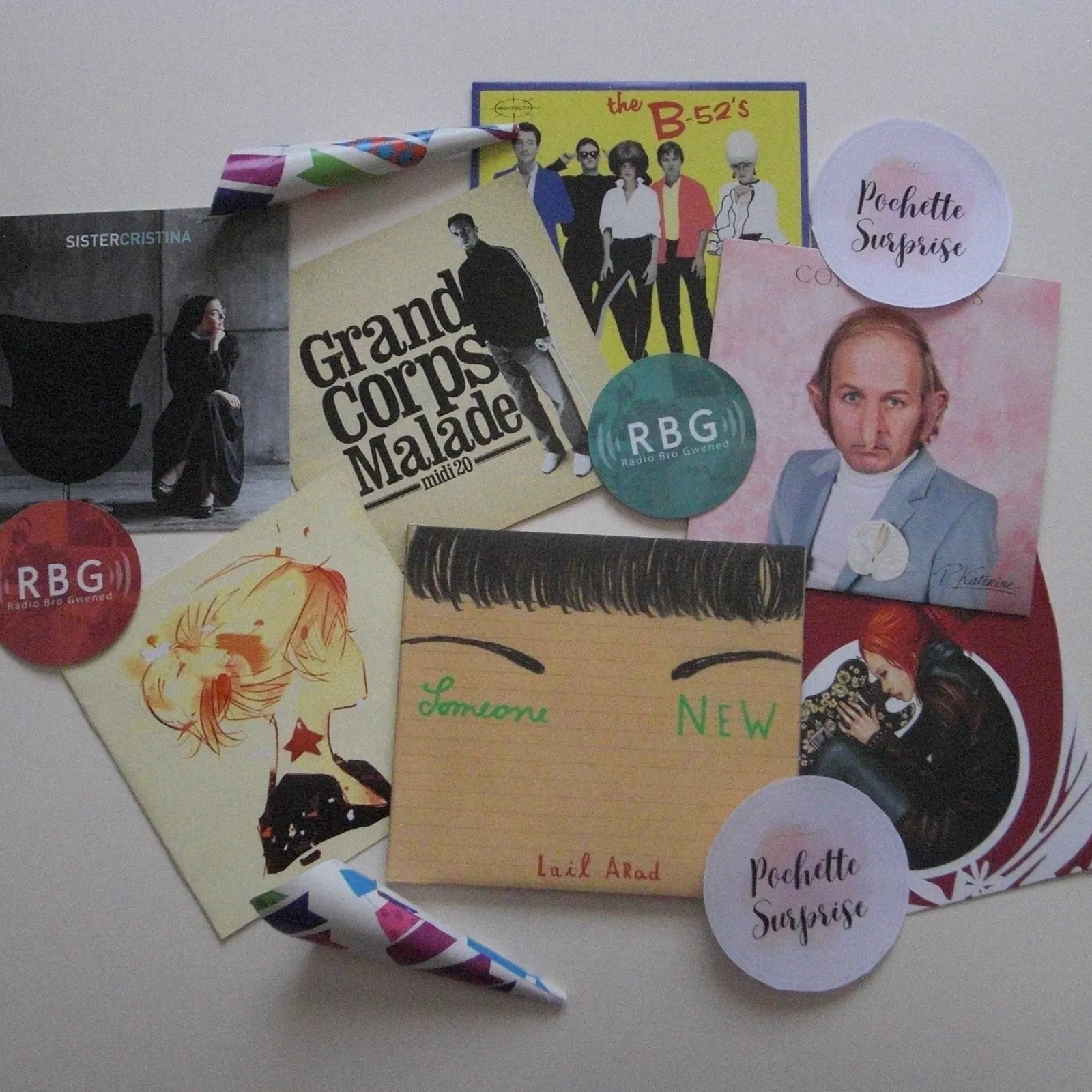 Pochette Surprise Saison 02 Episode 13