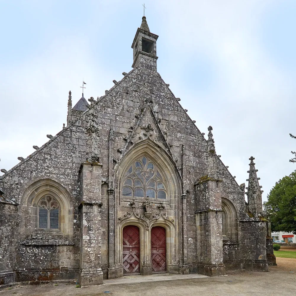 Anne-Marie Gloagen - A Bontekroez da Langoned - 04