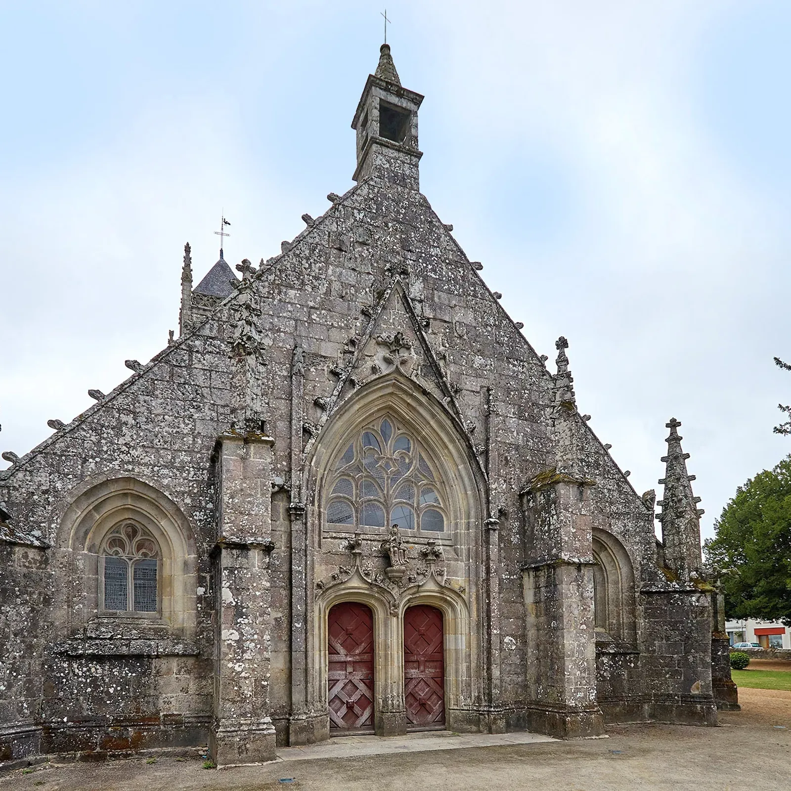 Anne-Marie Gloagen - A Bontekroez da Langoned - 04