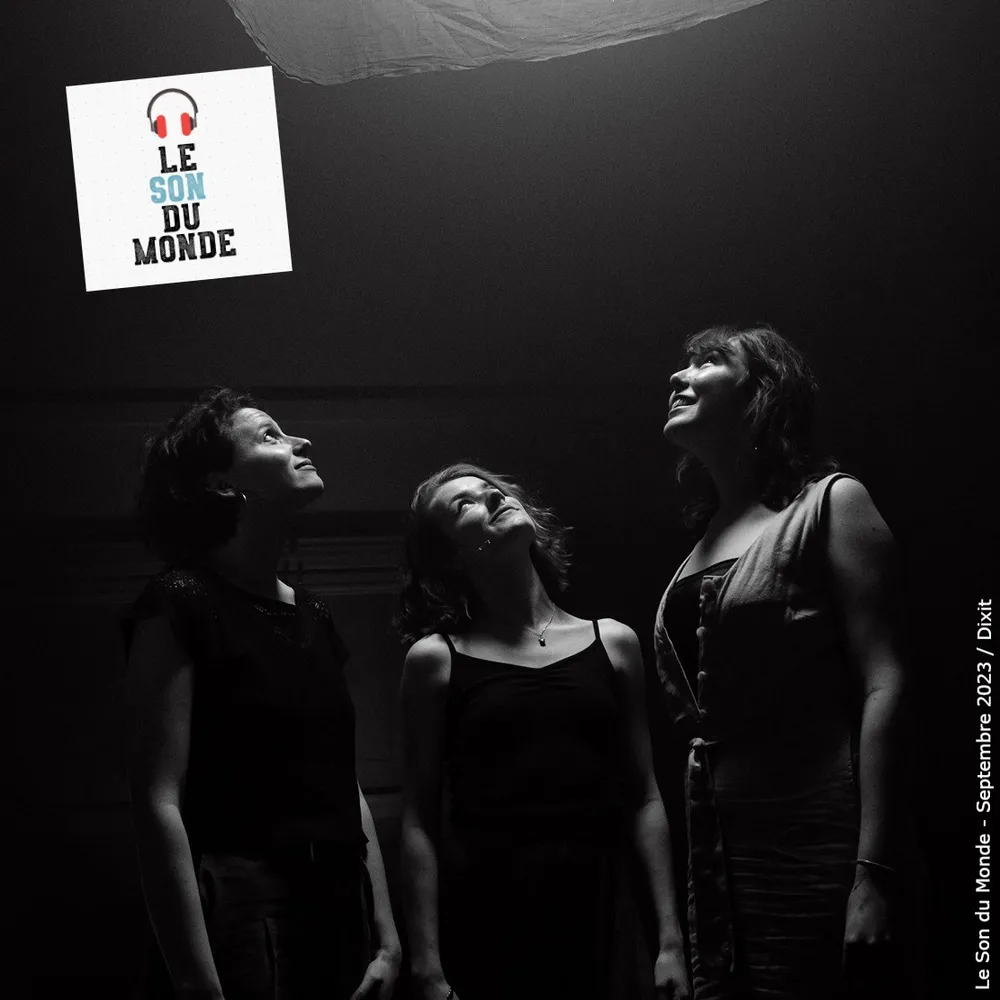 Le Son du Monde : Septembre 2023
