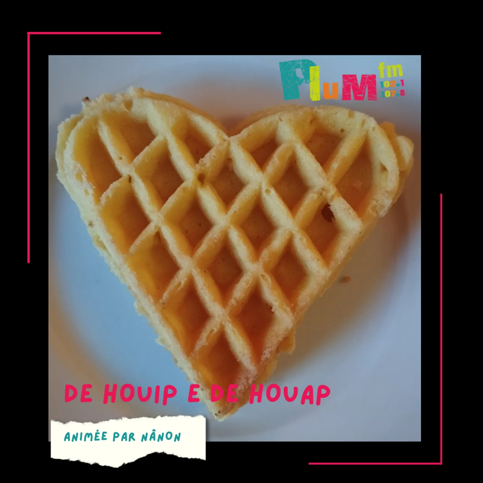 De houip e de houap : Annick et François de Saint Sulpi ! 