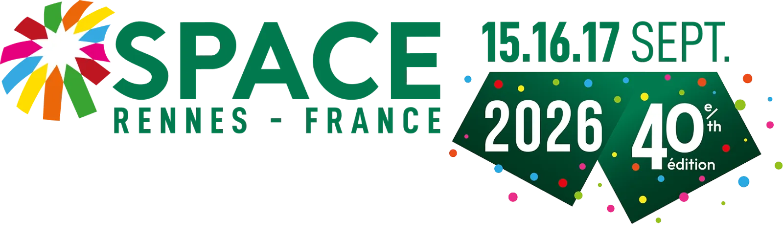 Fréquence 8 au SPACE 2026 : rendez-vous au cœur de l’événement agricole