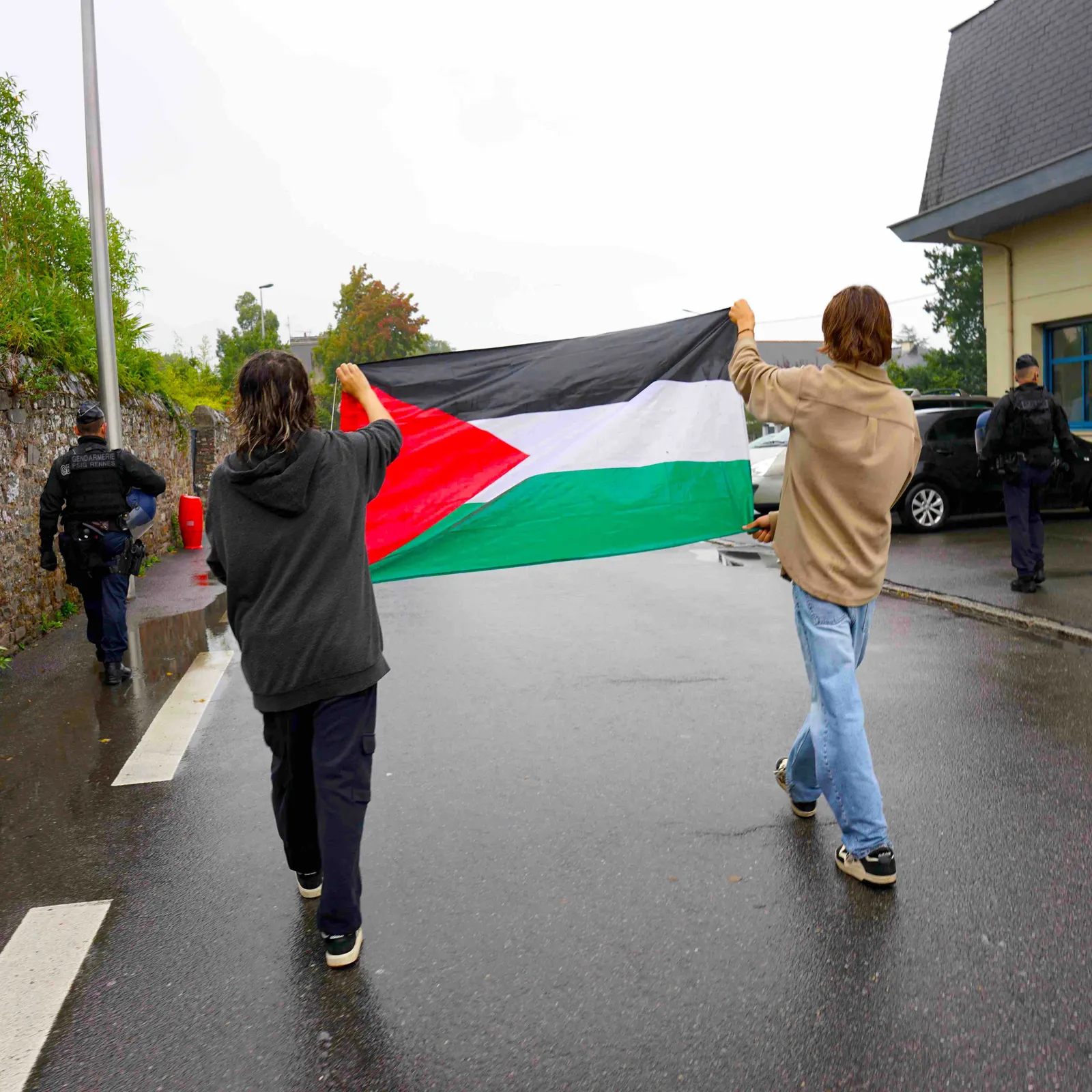 Commun Accord #3 Palestine