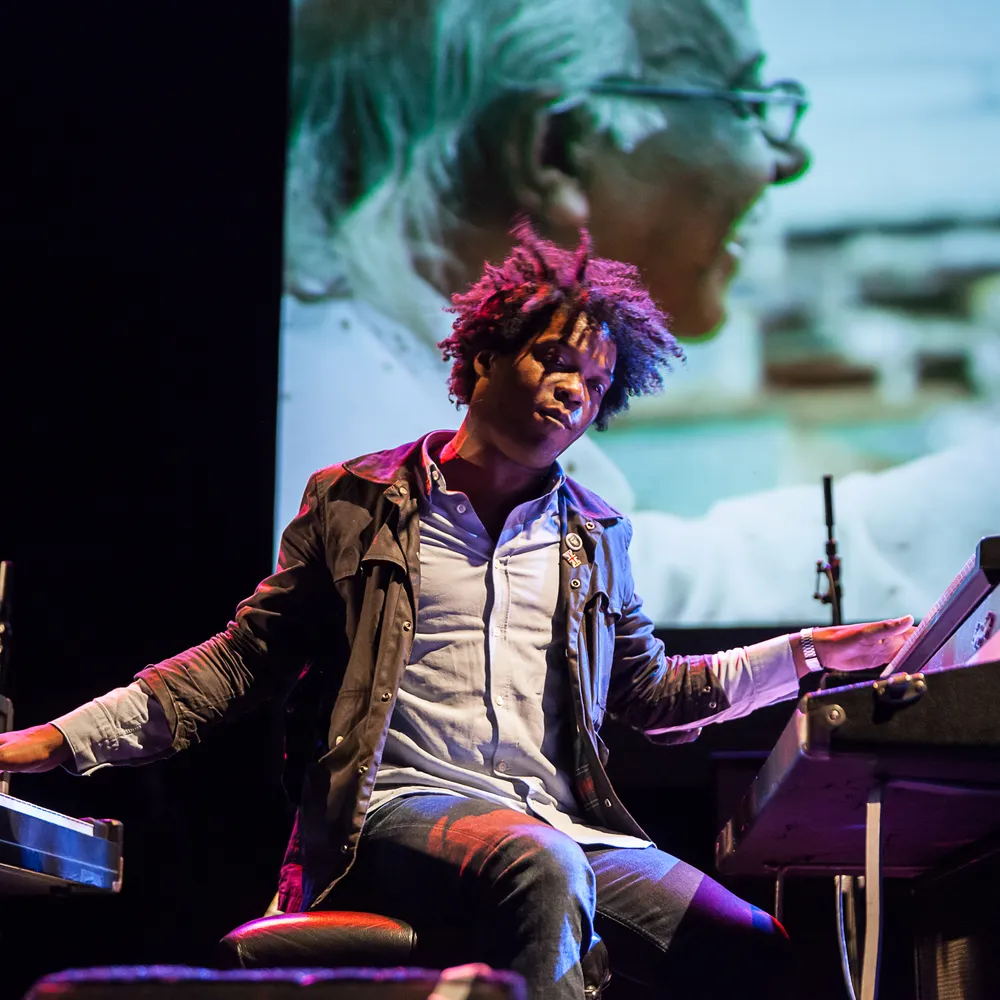 Chassol le monde en musique