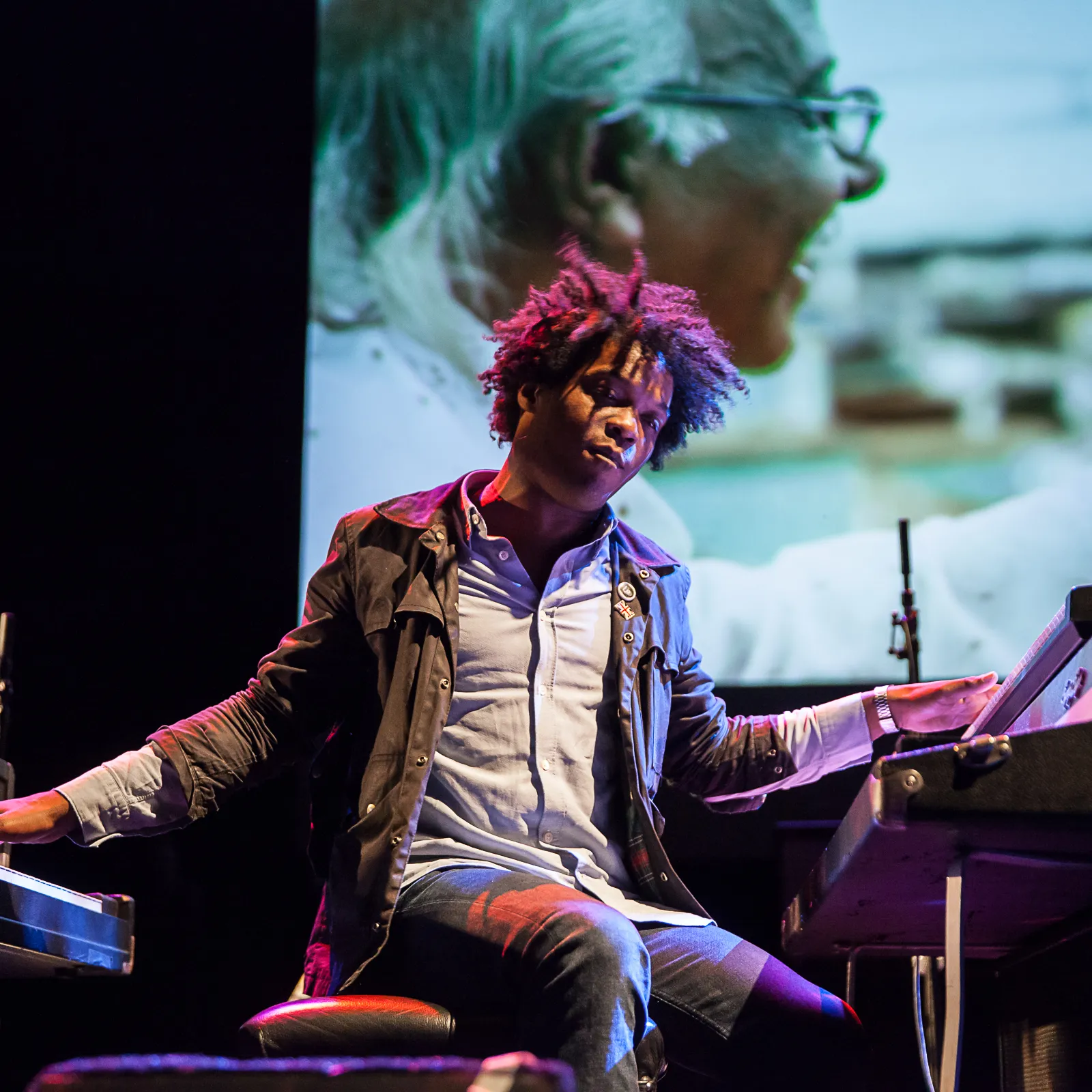 Chassol le monde en musique