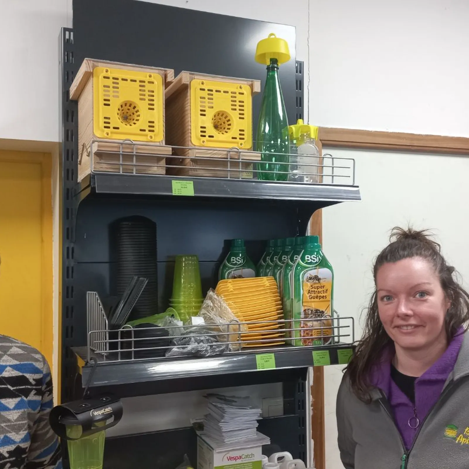 Deuet eo ar poent da stourm ouzh ar gwesped aziatig