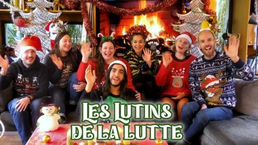 Spéciale luttes environnementales et sociales : une carrière à Glomel... la Roche-aux-fées menacée... Les femmes de la mer... et des Lutins en lutte !