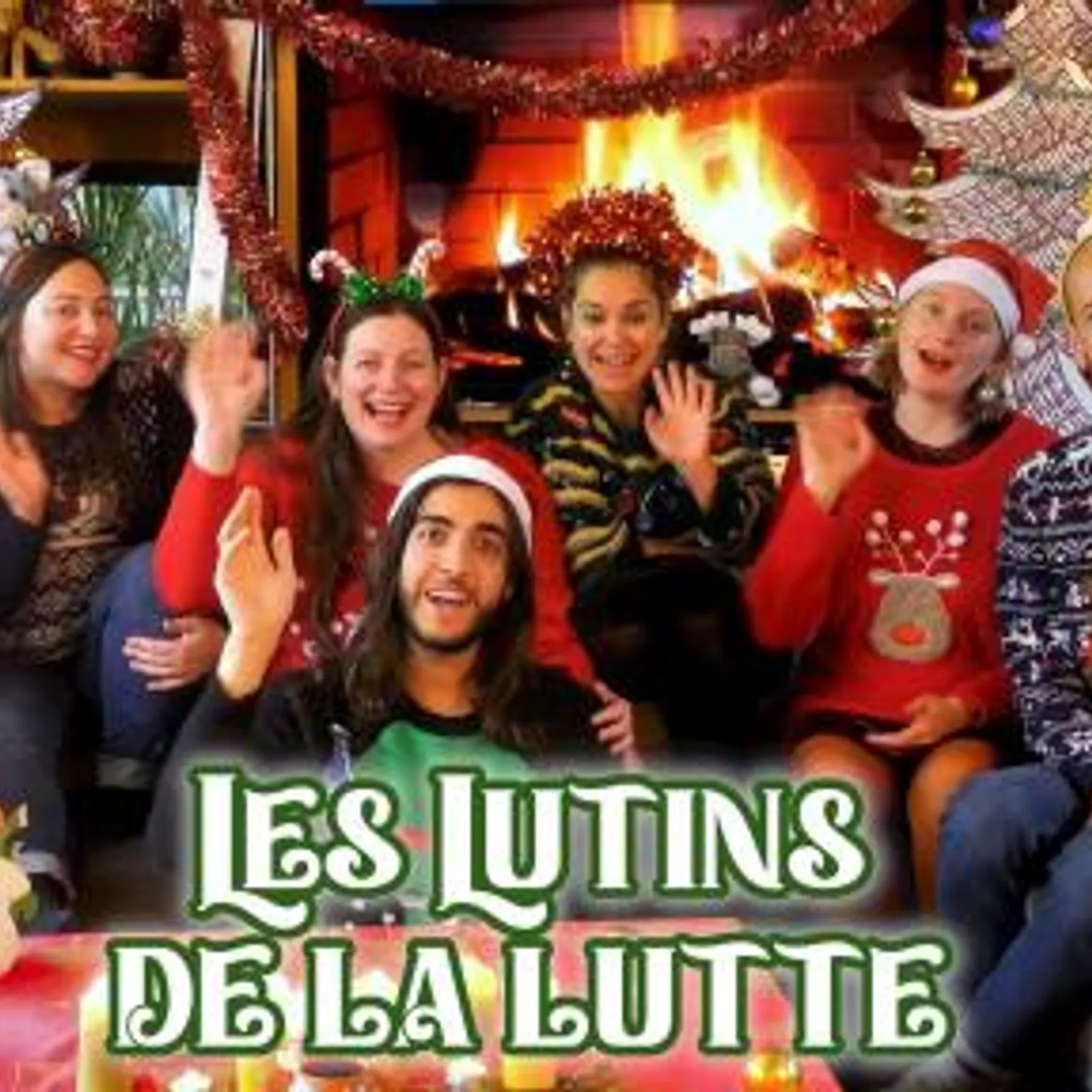 Spéciale luttes environnementales et sociales : une carrière à Glomel... la Roche-aux-fées menacée... Les femmes de la mer... et des Lutins en lutte !