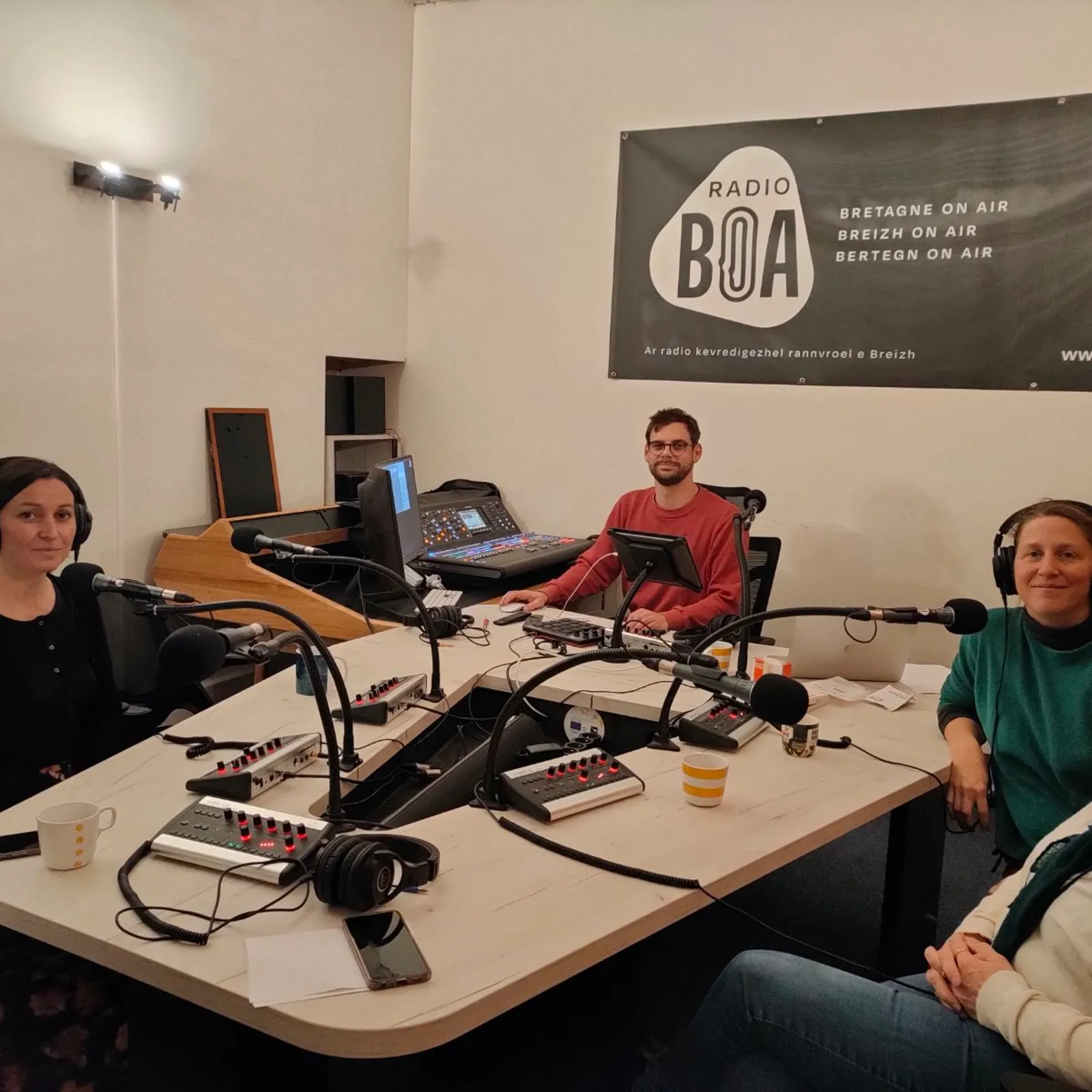 Avec Ty Pouce et la librairie Divergences