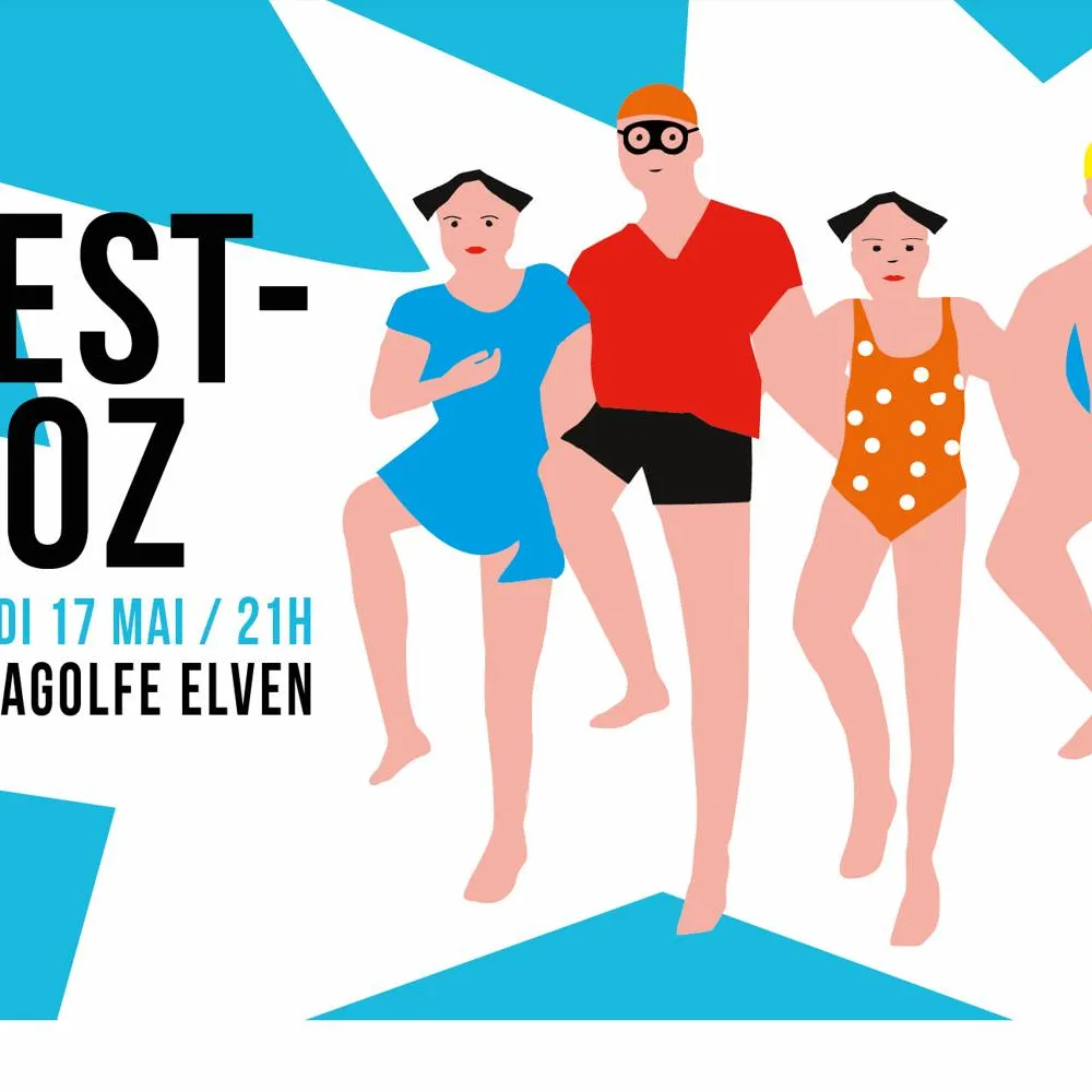 Un fest-noz...à la piscine ?!