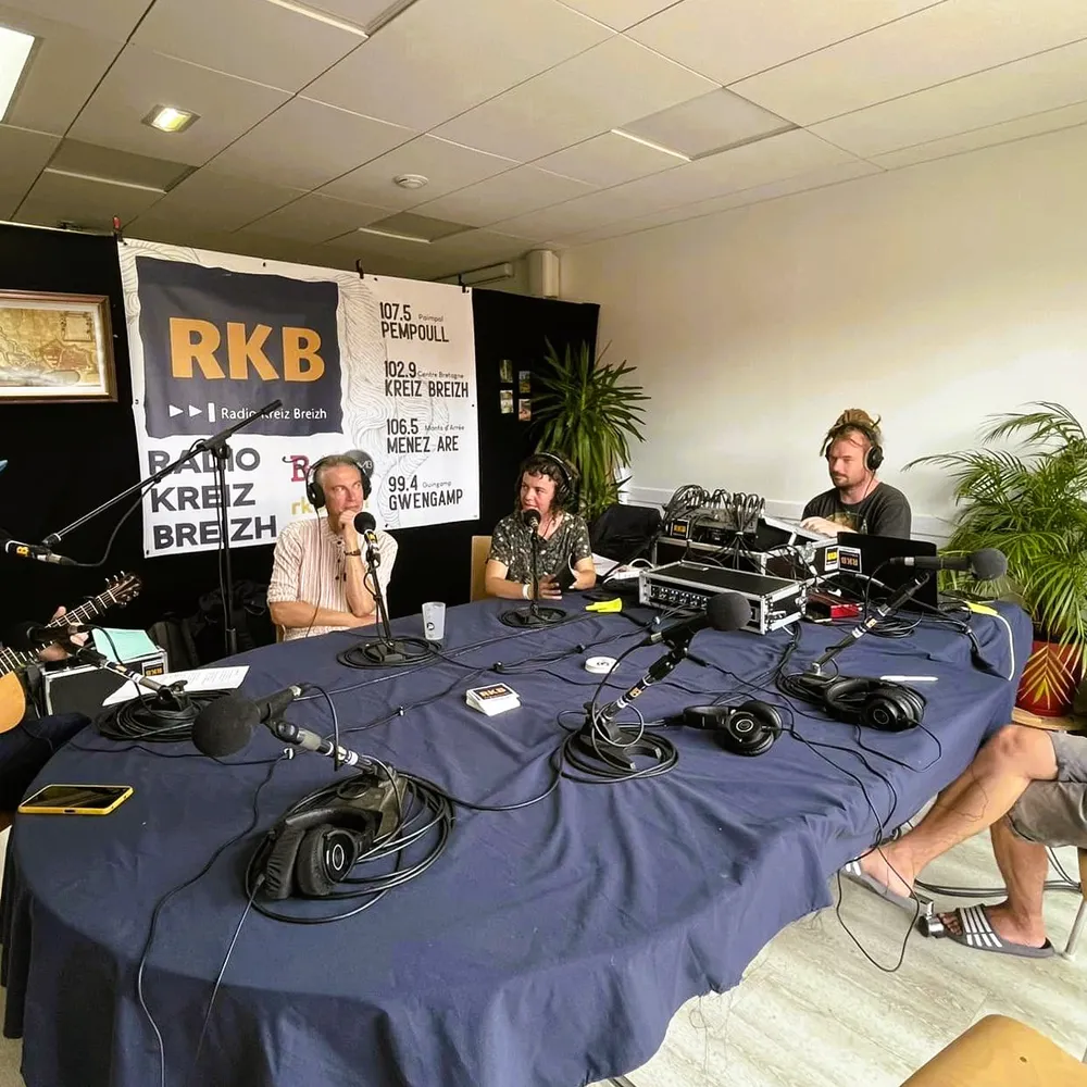 Festival Fisel 2024 : Gwener - Abadenn e brezhoneg