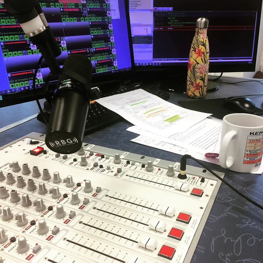 Avel em fenn - mardi 8 novembre