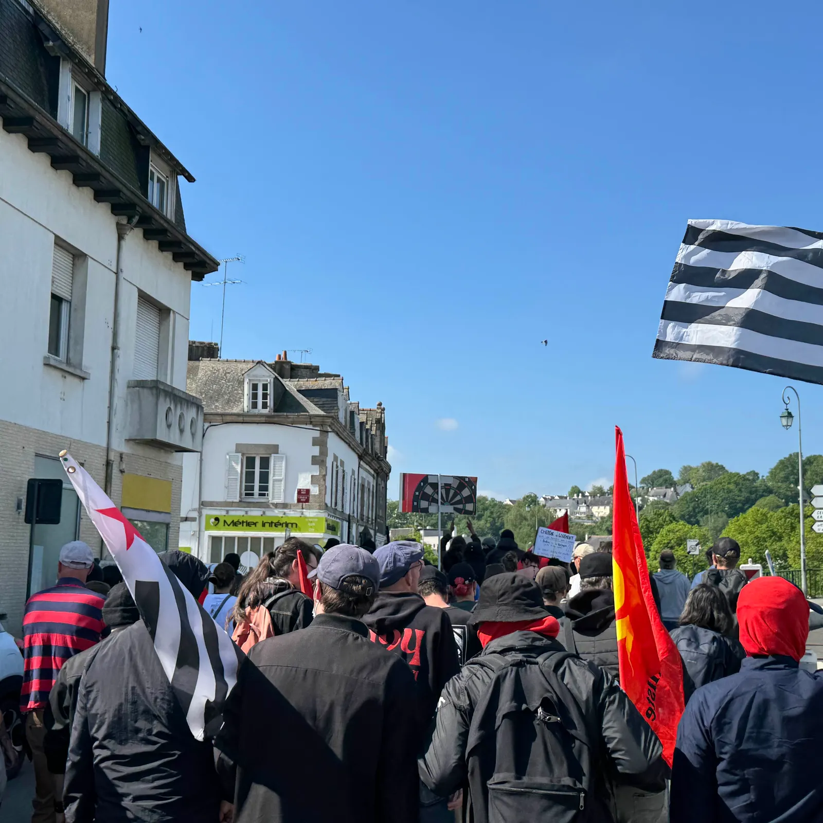 Ur vanifestadeg enepfaskour e Pondi