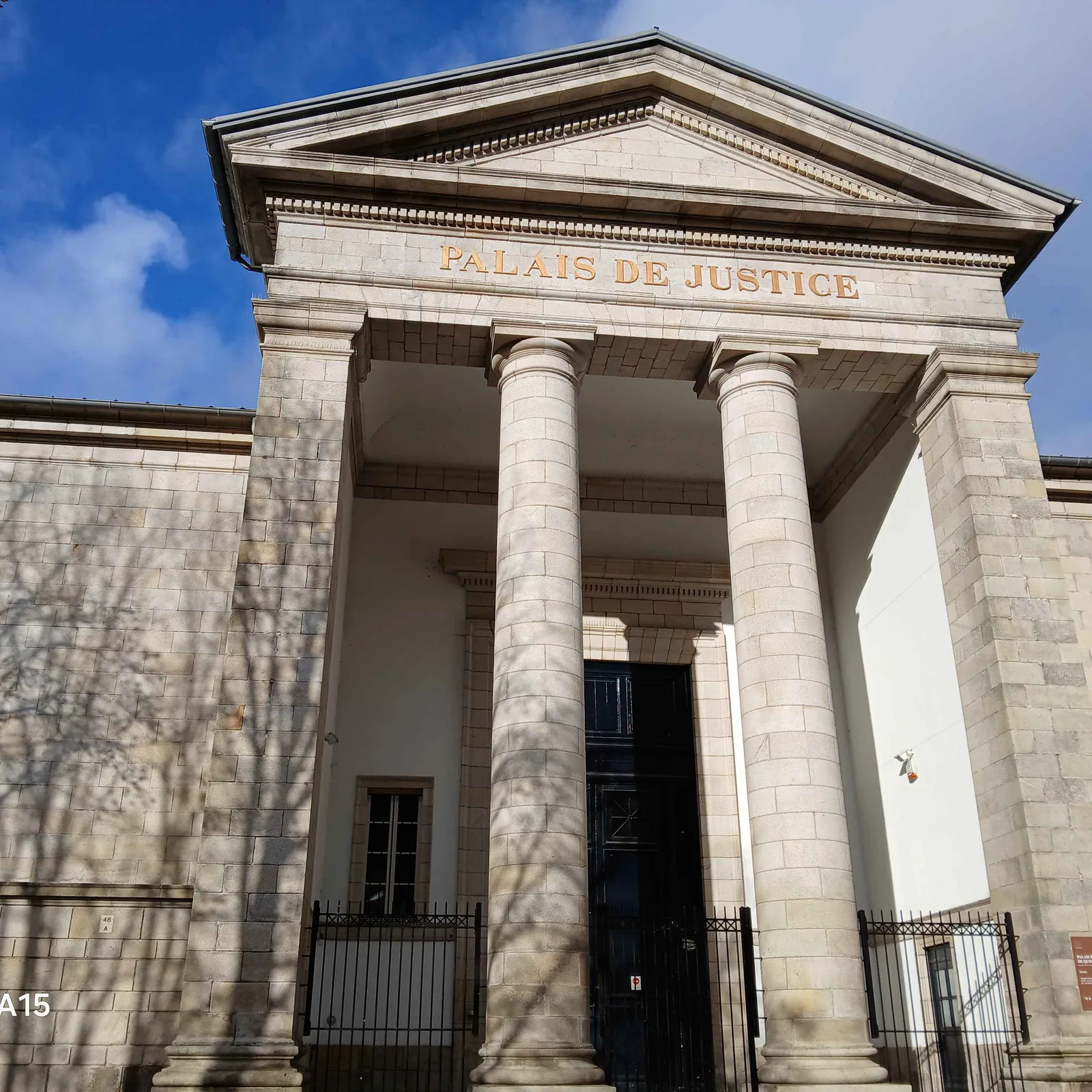 Barnet e vo Nicolas Gonideg adarre hiziv, en Oriant