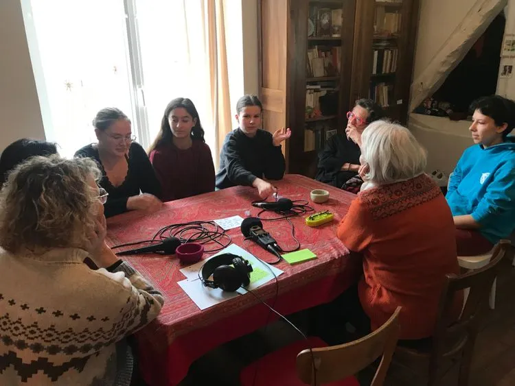 Les vieilles ne sont pas toujours celles qu'on croit