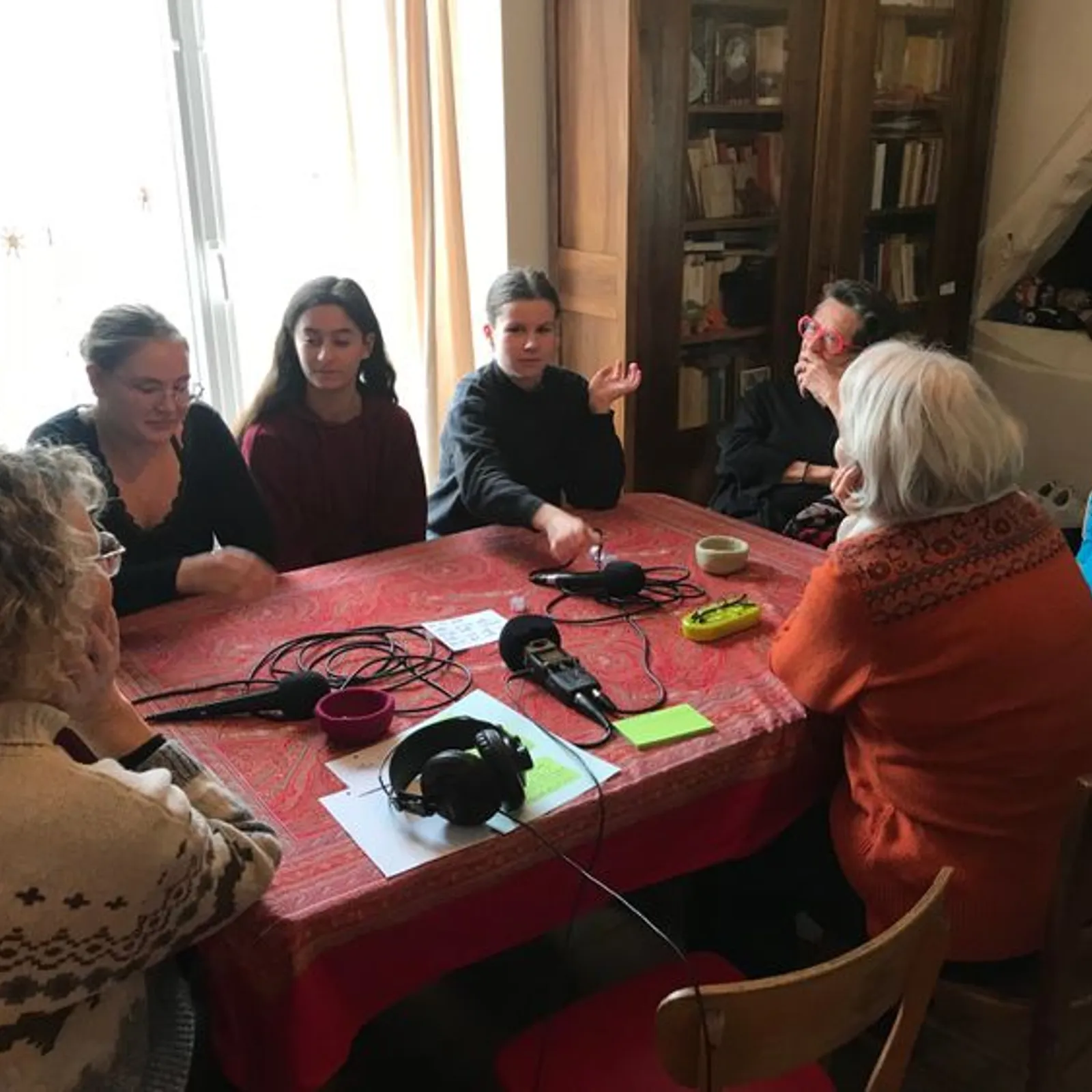 Les vieilles ne sont pas toujours celles qu'on croit