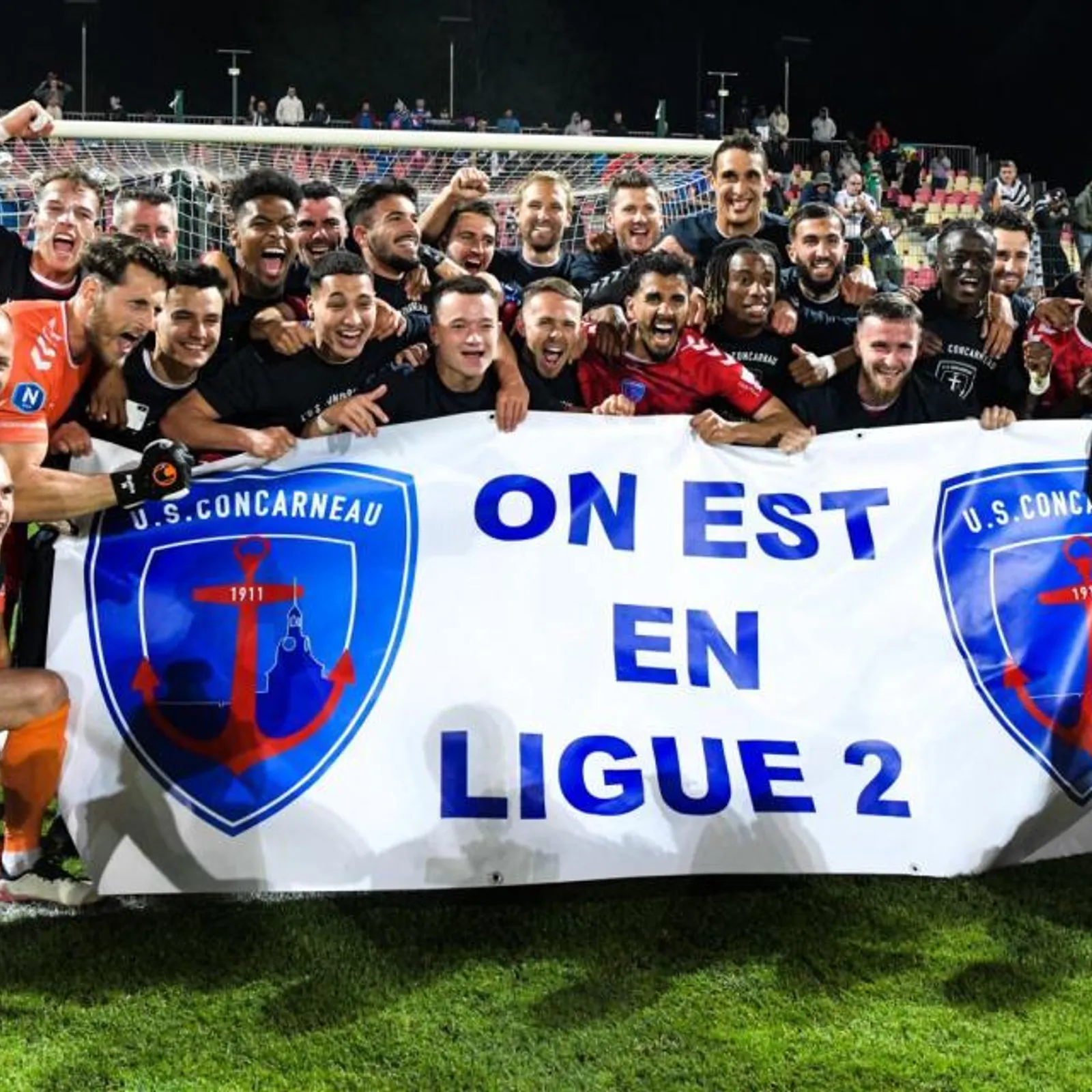 L'envol de Concarneau