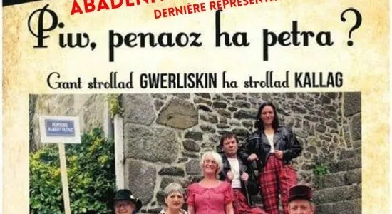 Avel em fenn - Yaou 30 a viz Du