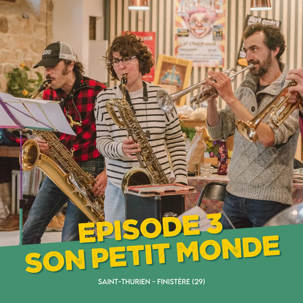 Episode 3 – Son Petit Monde à Saint Thurien (29)