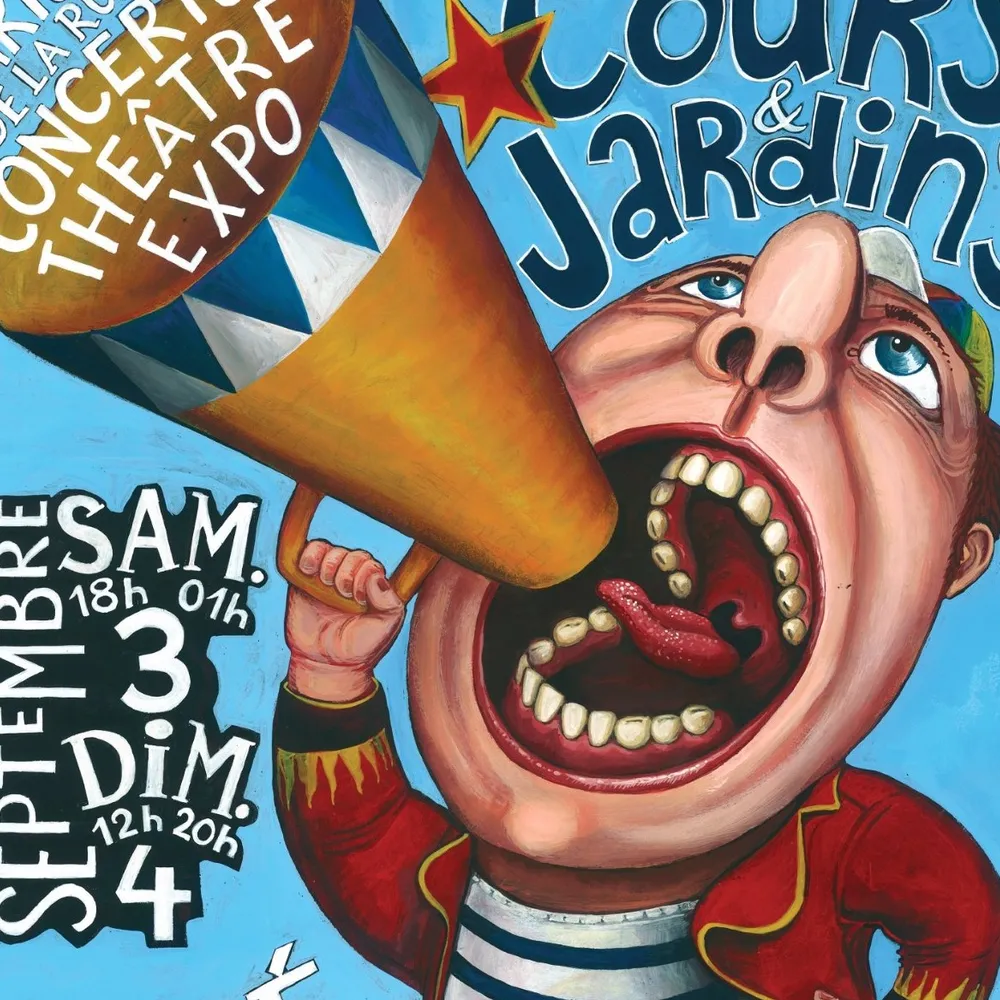 Cours et Jardins 2022