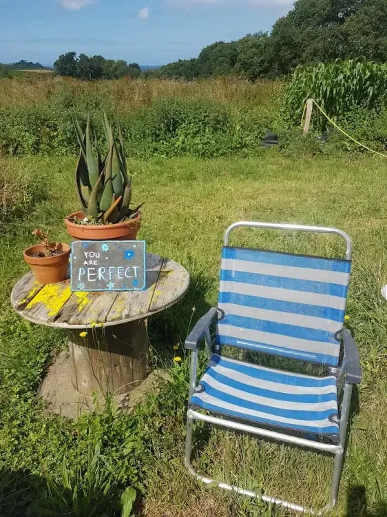 A l'île au vent, on tisse des liens avec la nature et entre les humains