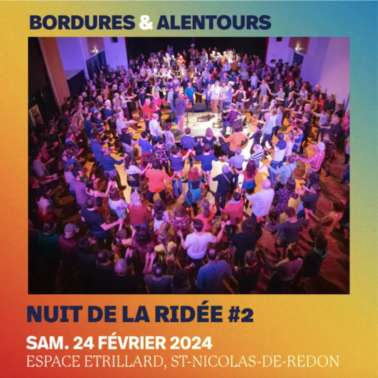 La nuit de la ridée #2