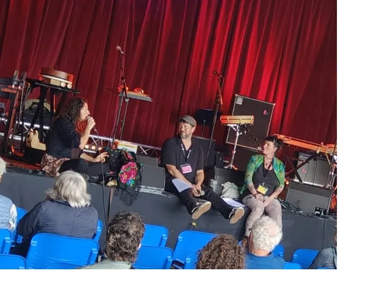 Festival de Malguenac 2024 - JUBILÄ (Leïla Martial)