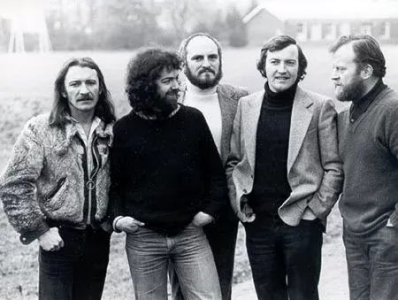Planxty ha the bothy band
