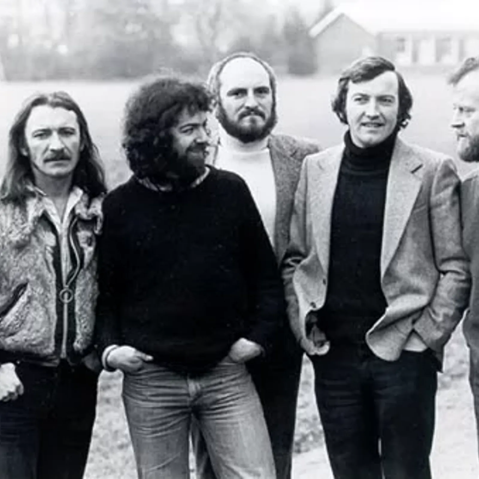 Planxty ha the bothy band