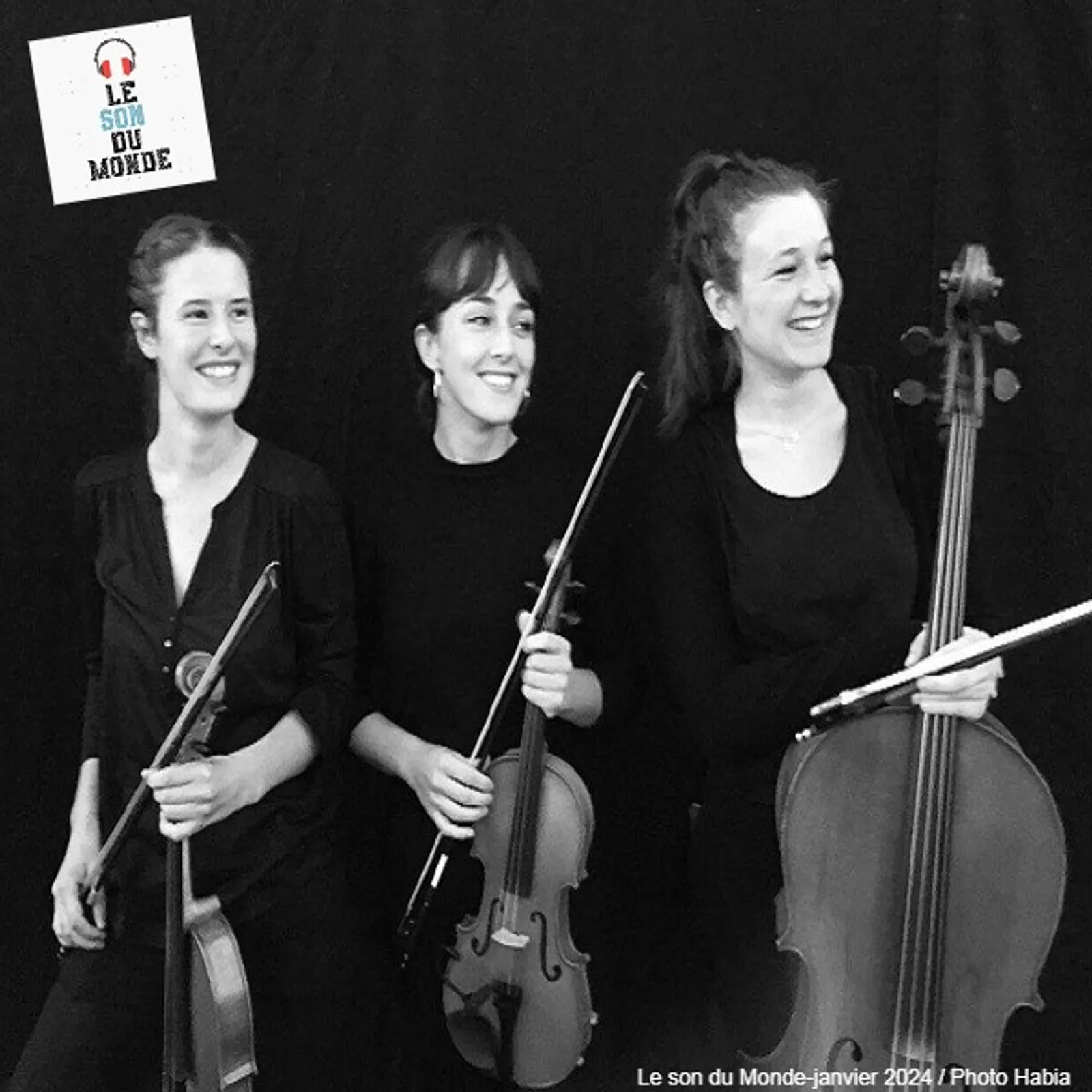 Le Son du Monde : Janvier 2024