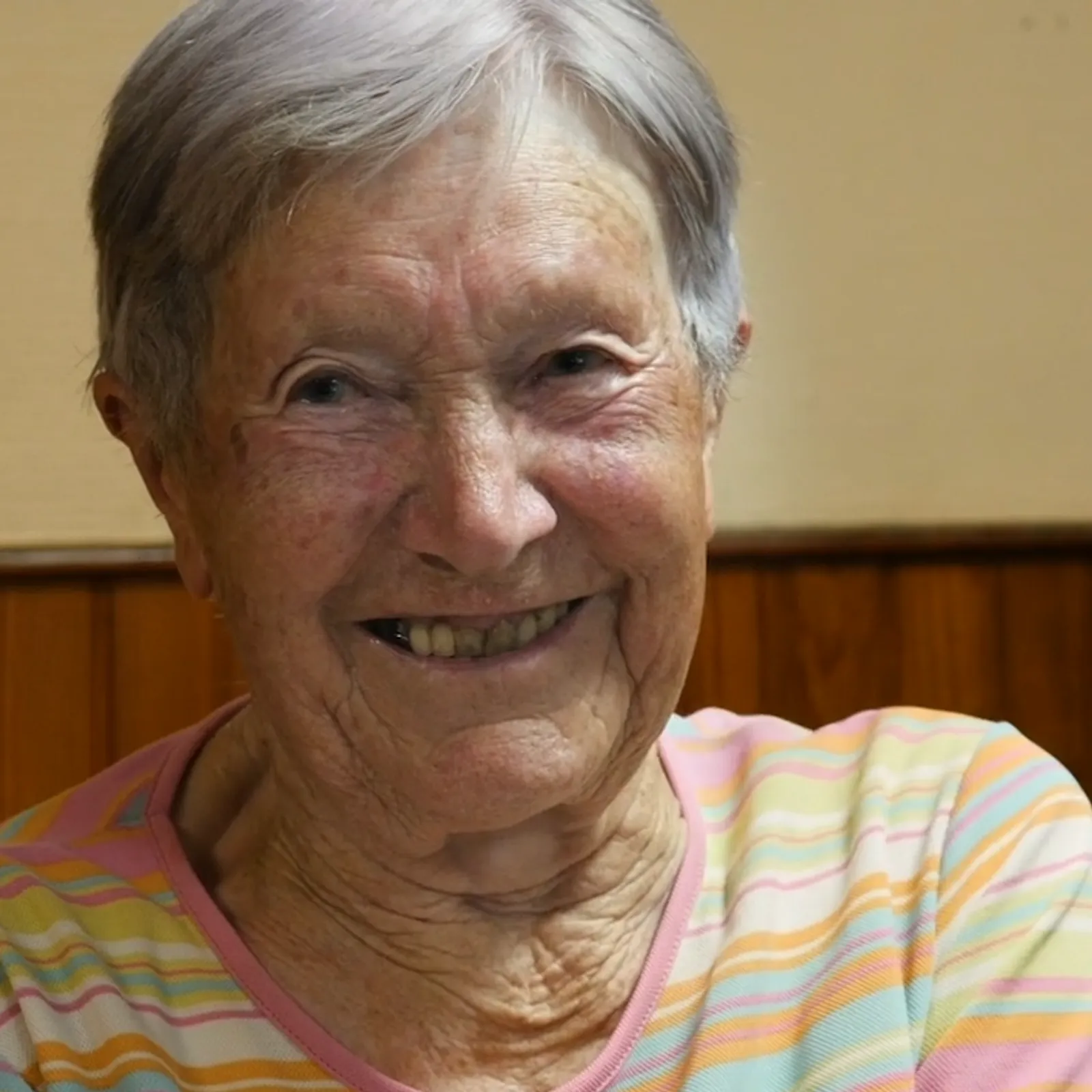 Lucienne Riguidel, partie 1/2