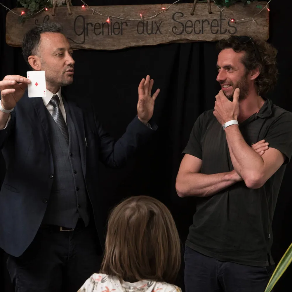 Les gens - 19 Mai 2025