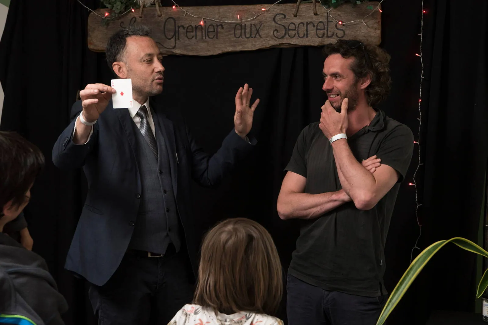 Les gens - 19 Mai 2025