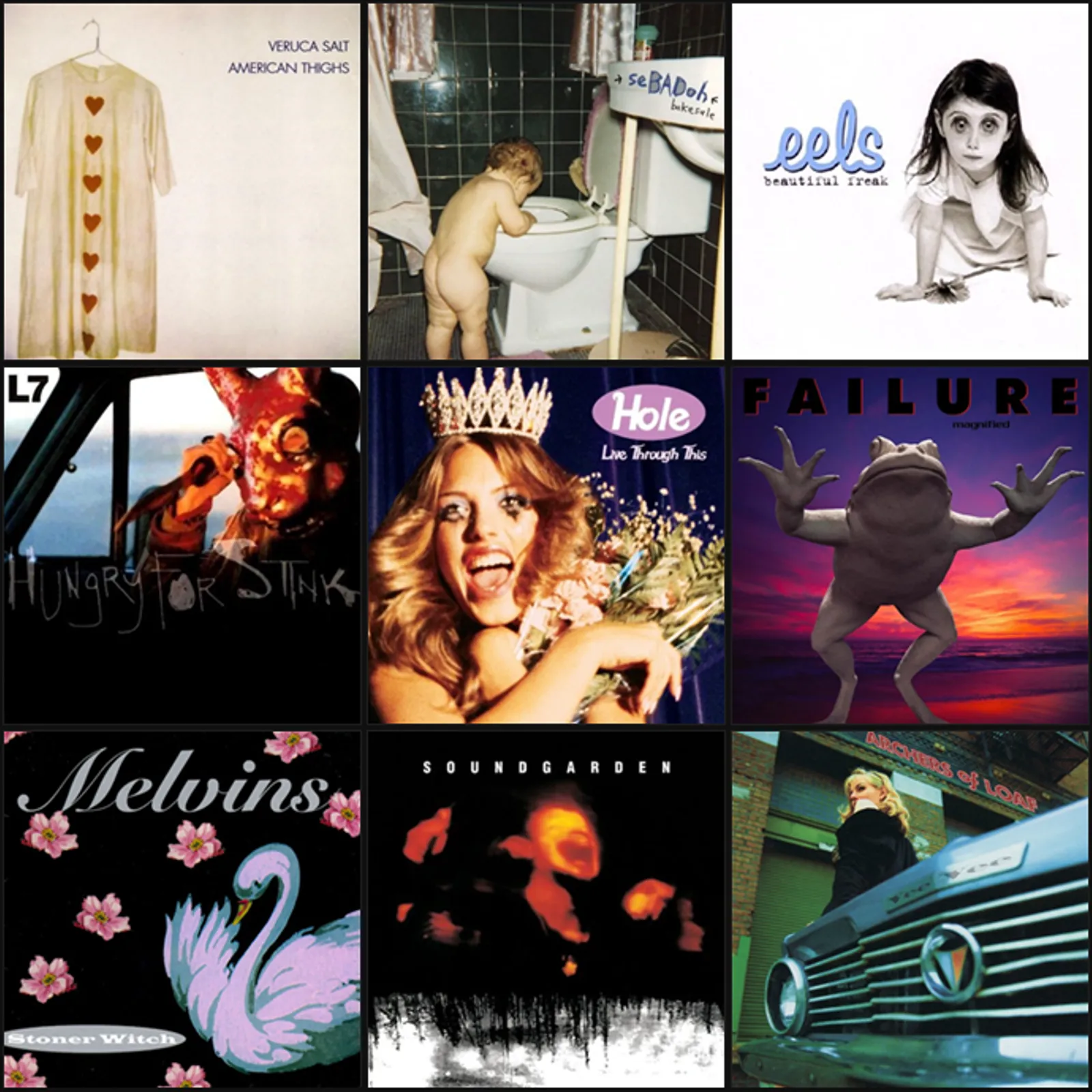 Rock et Boomer, épisode 97.