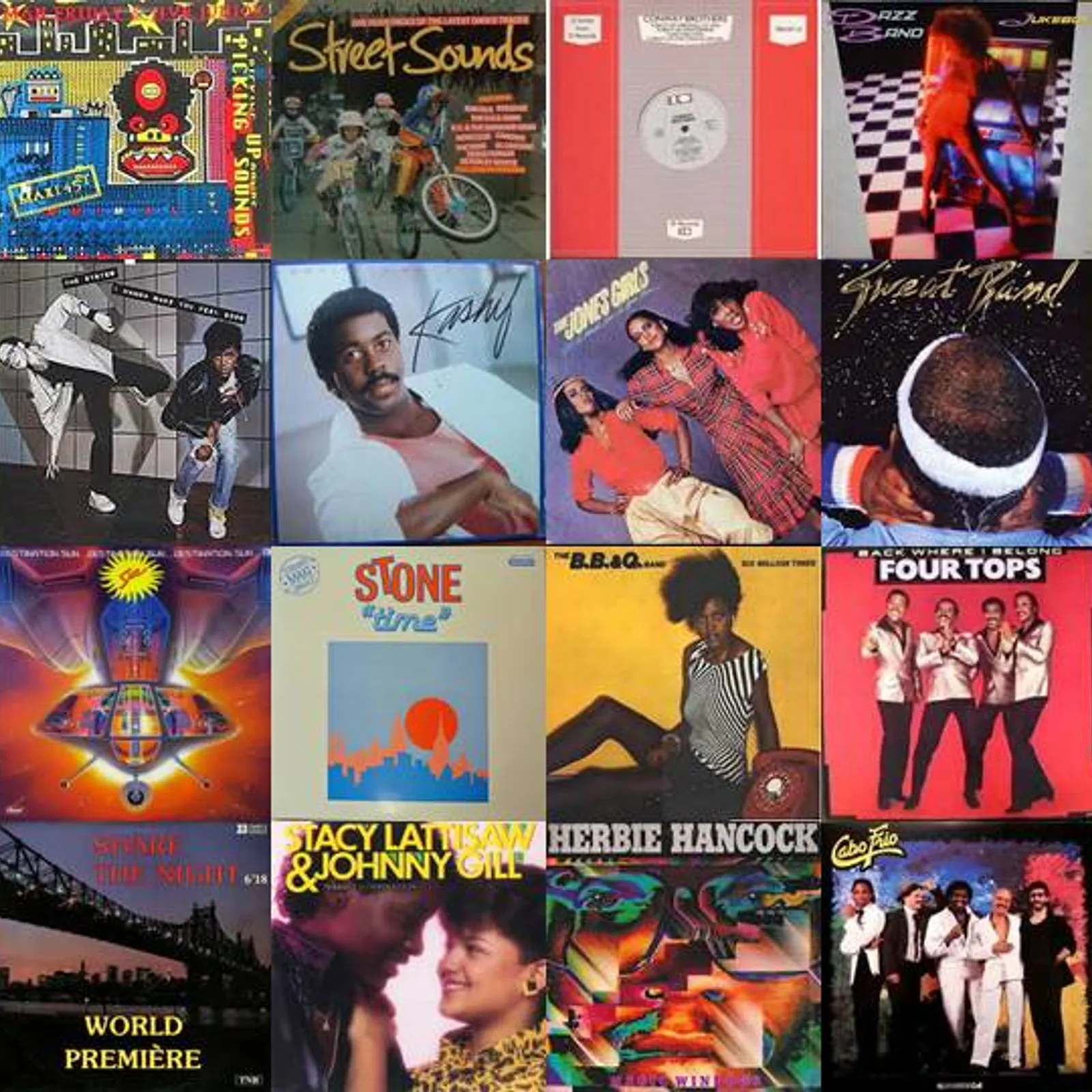 FUNKYTIME 31 JANV 20