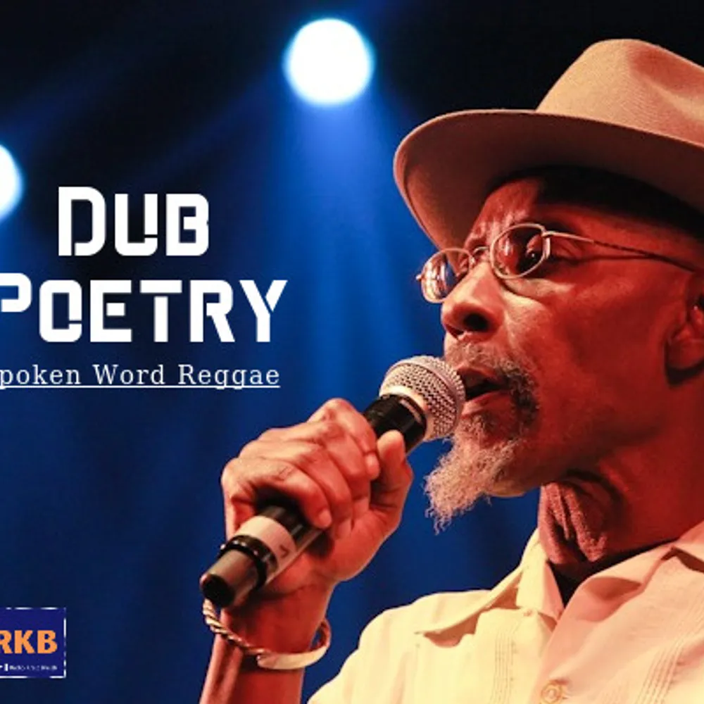 La Dub Poetry: le reggae parlé – Oct 2026