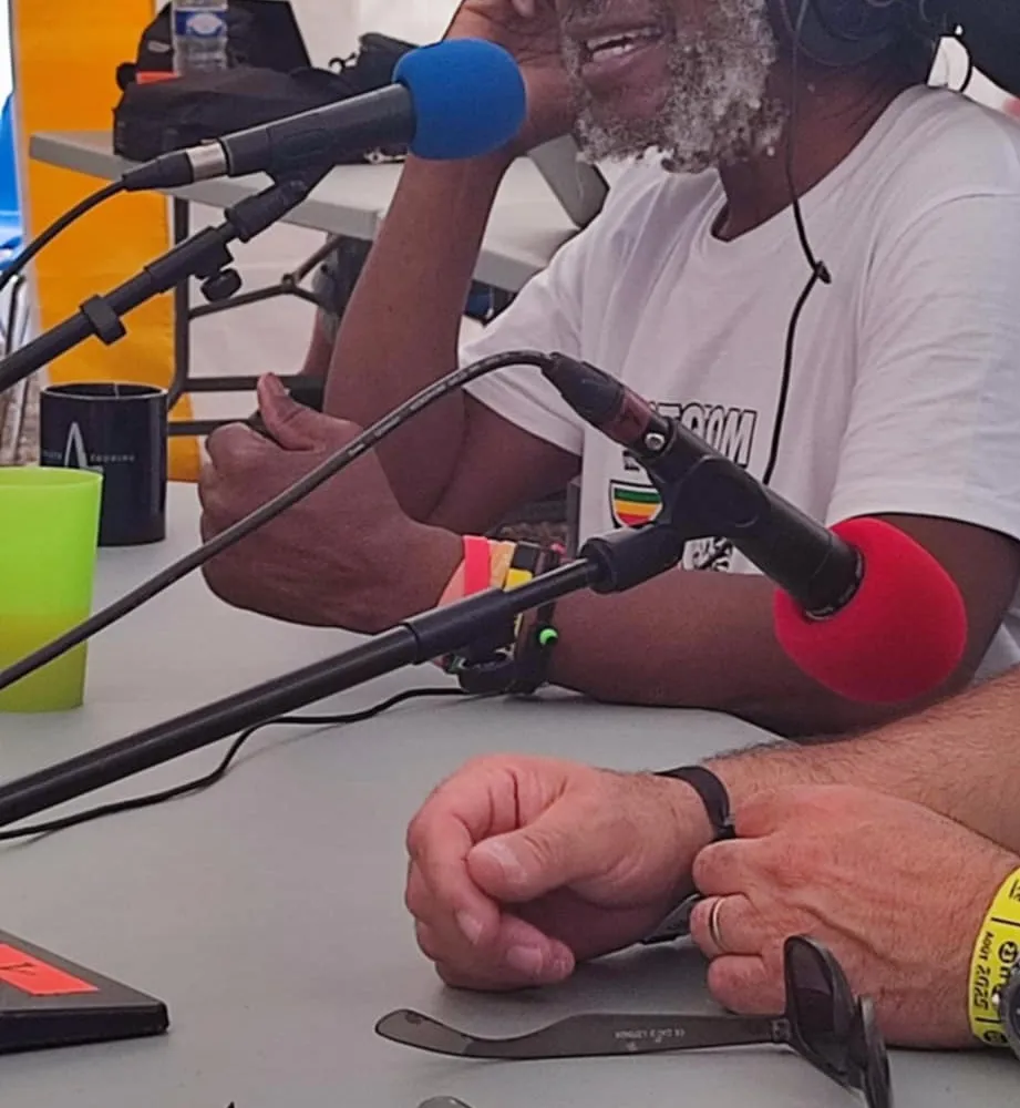 Festival Les Galettes du Monde 2025 - Interview de Steel Pulse