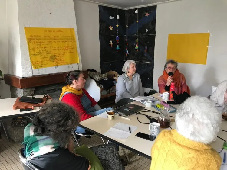 « Je ne suis pas si vieille que ça »…, Pourquoi pas vieilles ou le déni de vieillesse