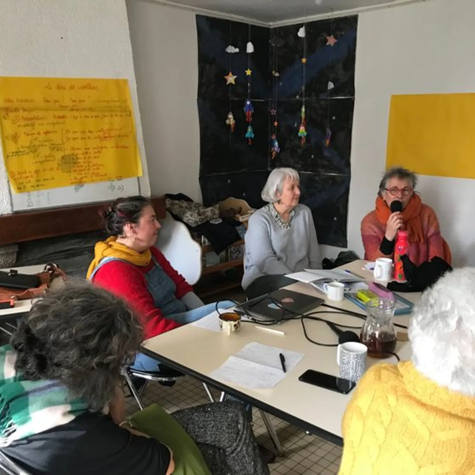 « Je ne suis pas si vieille que ça »…, Pourquoi pas vieilles ou le déni de vieillesse