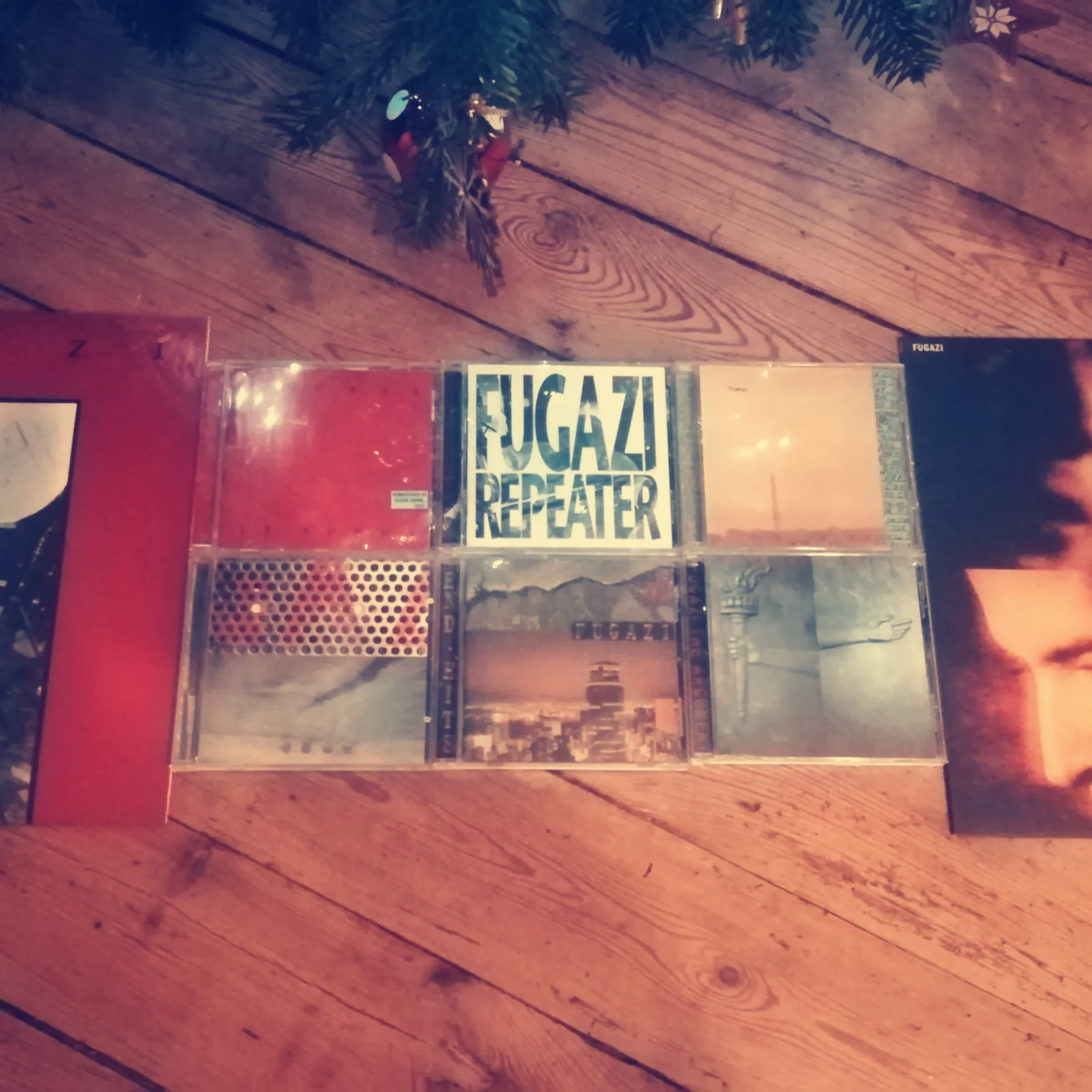 Trans Vinyl Express #149