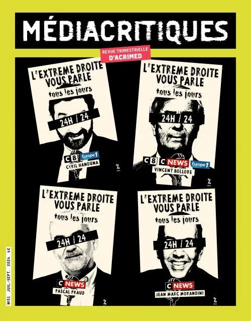 Analyse du front médiatique contre la gauche // Thierry, bénévole, raconte 40 ans à Canal B