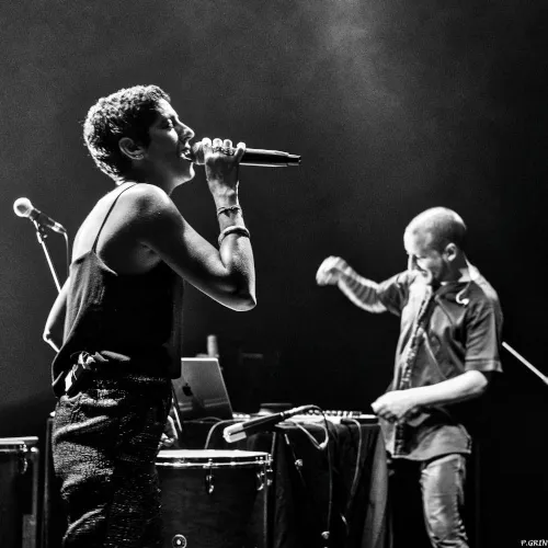 Festival Fisel 2024 : Samedi - Emission en français