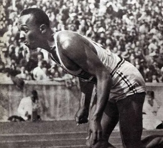 Jesse Owens, l'athlète déchu par ses victoires